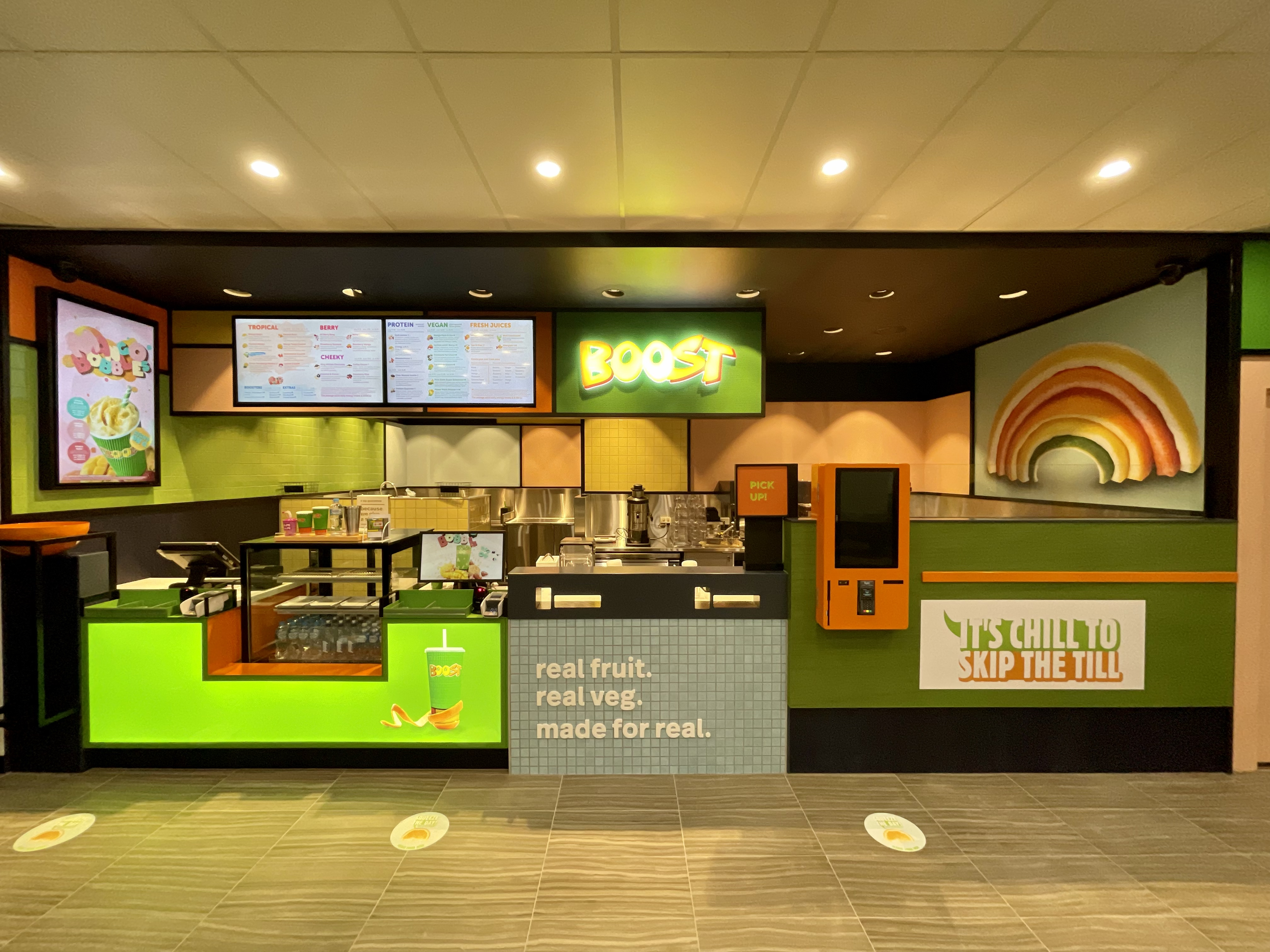 Boost Juice Ballarat