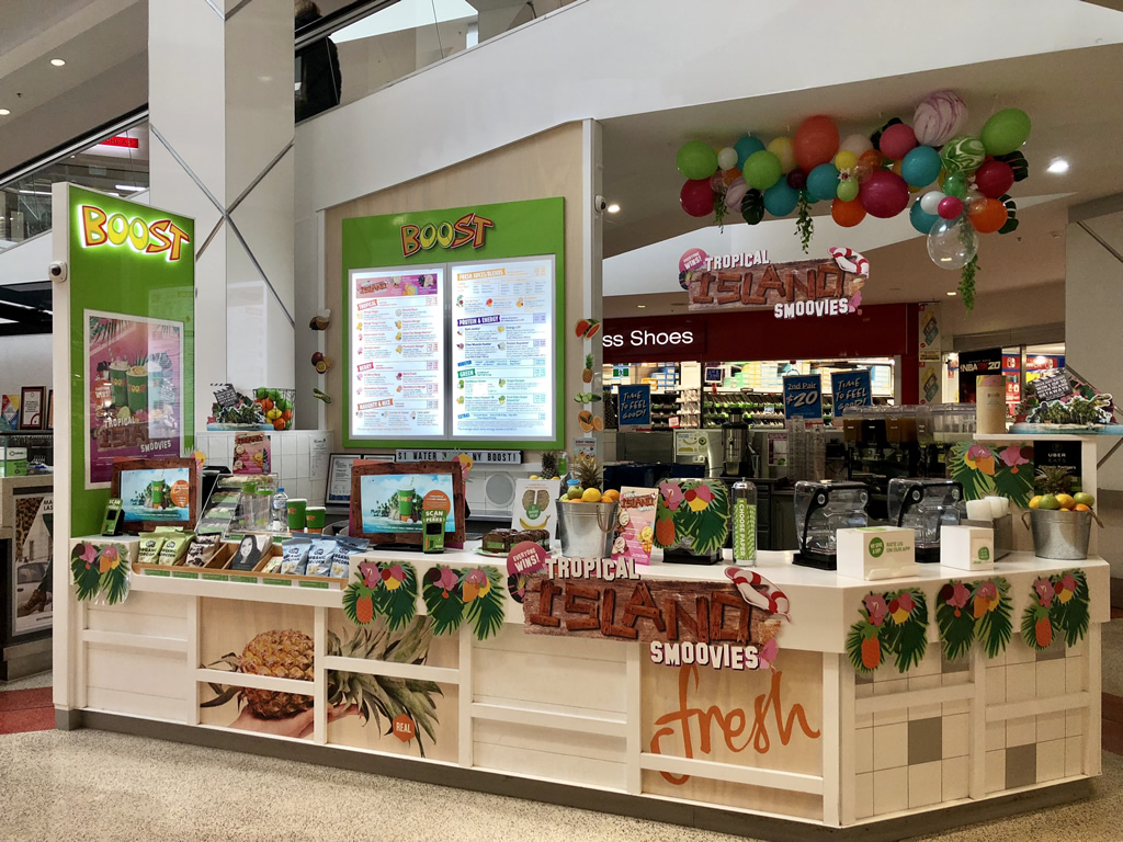 Boost Juice Sebastopol