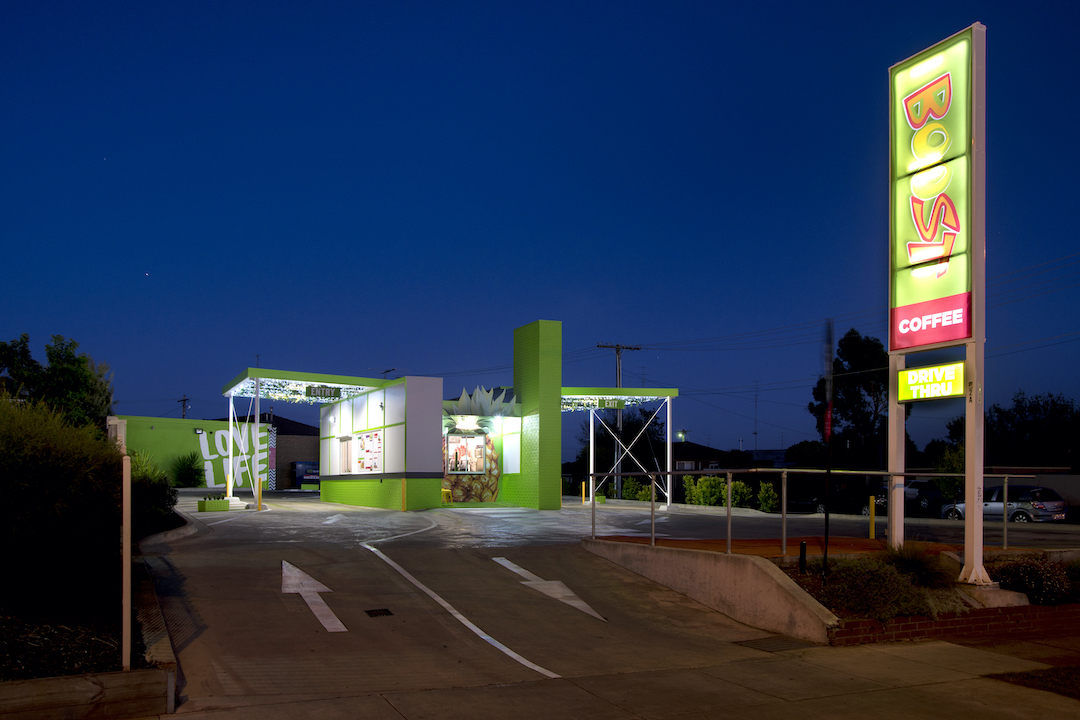 Boost Juice Sebastopol